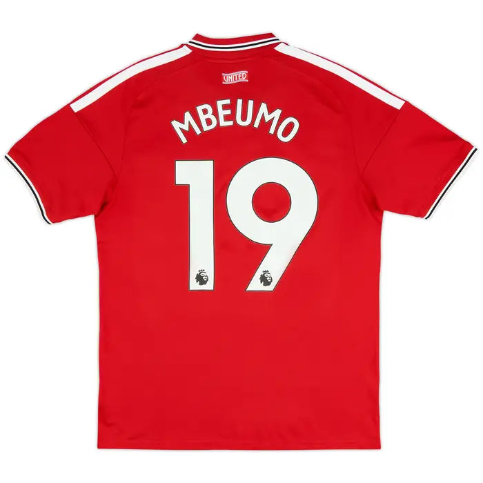 2026-27 Manchester United Hjemme drakt Mbeumo #19