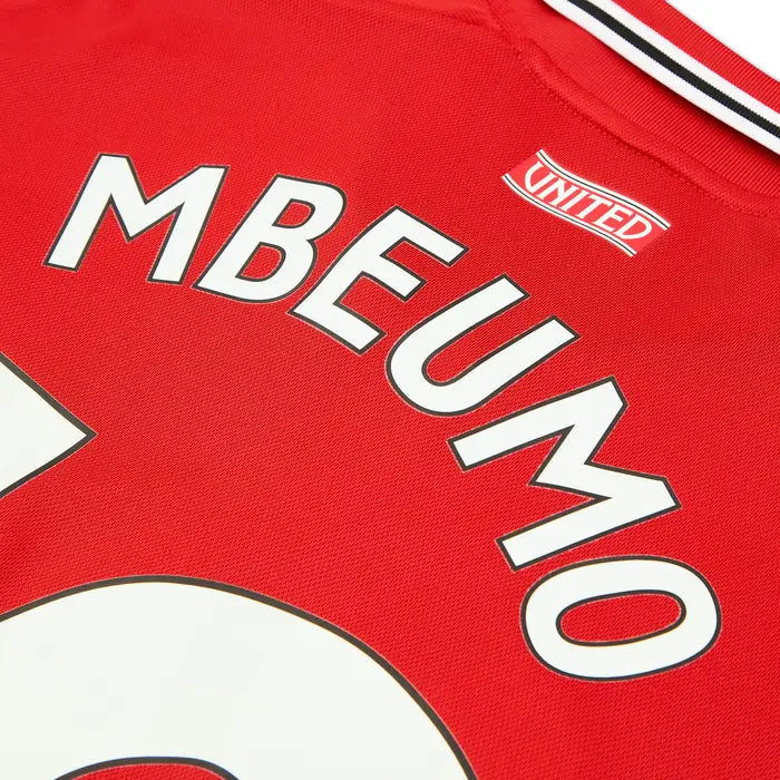 2026-27 Manchester United Hjemme drakt Mbeumo #19
