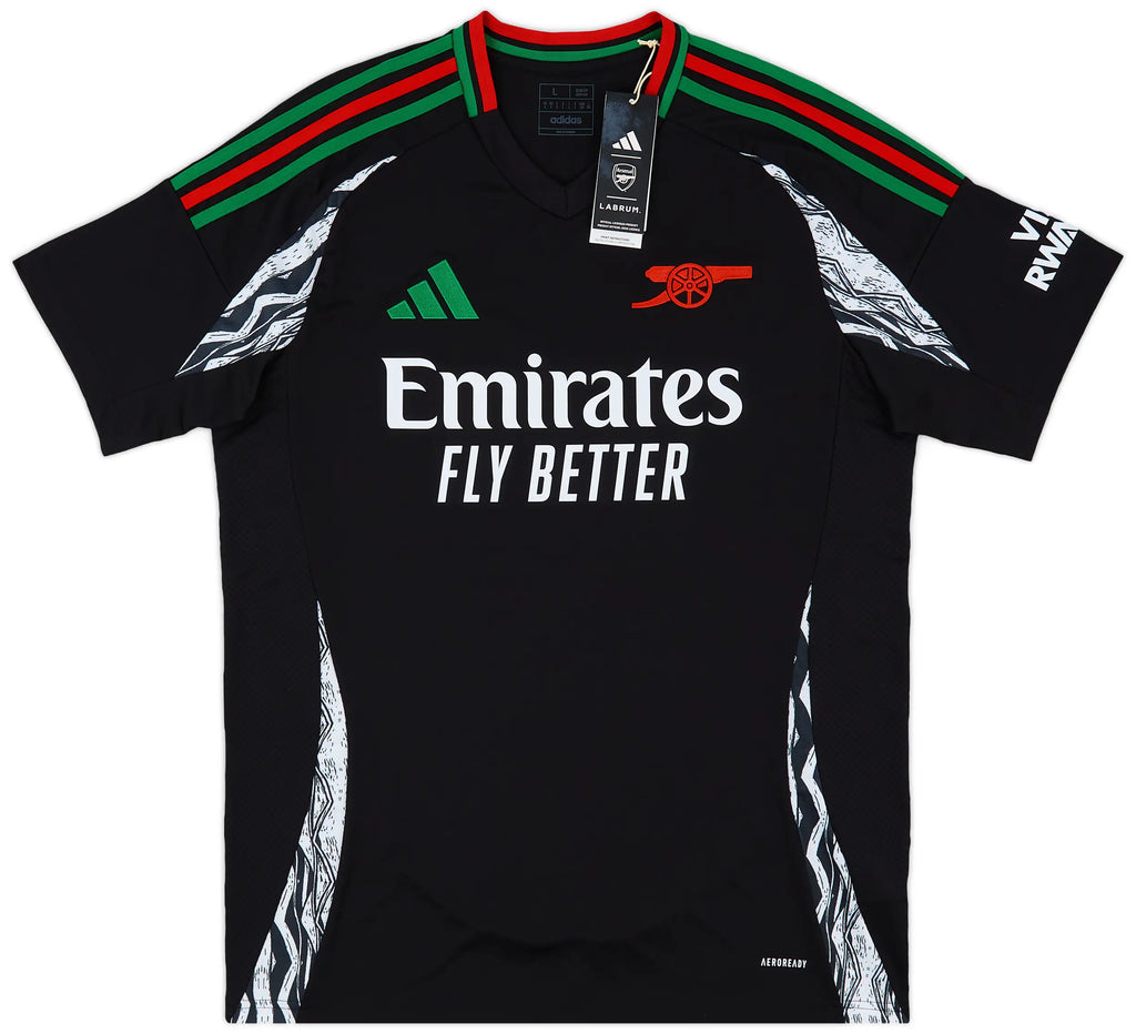 2024-25 Arsenal Bortedrakt