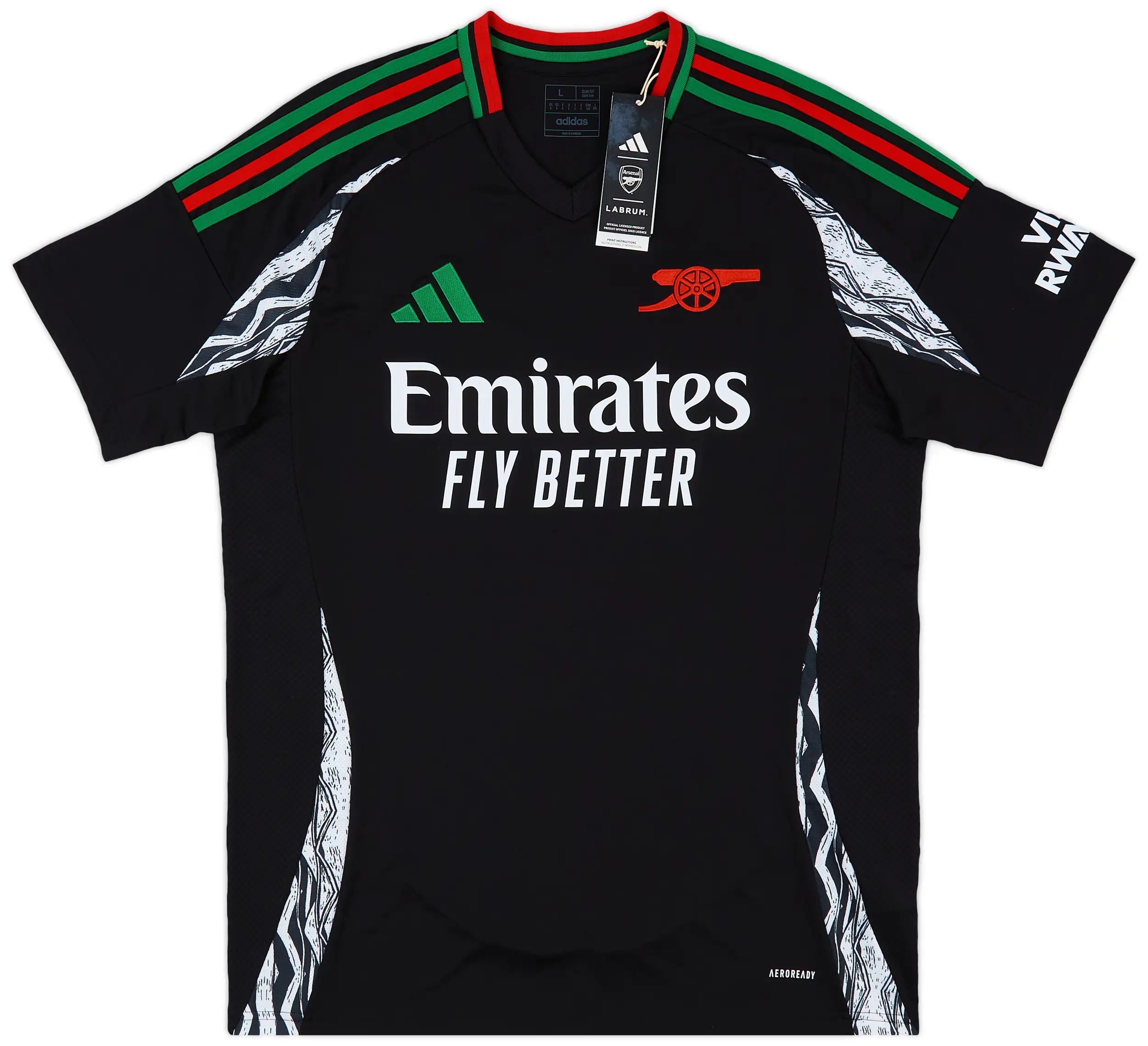 2024-25 Arsenal Bortedrakt