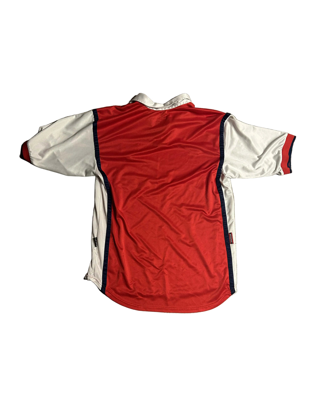 Arsenal hjemmedrakt 2000-02