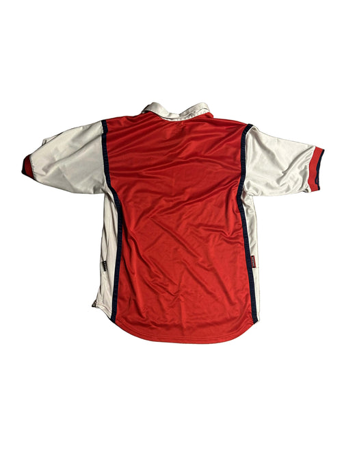 Arsenal hjemmedrakt 2000-02
