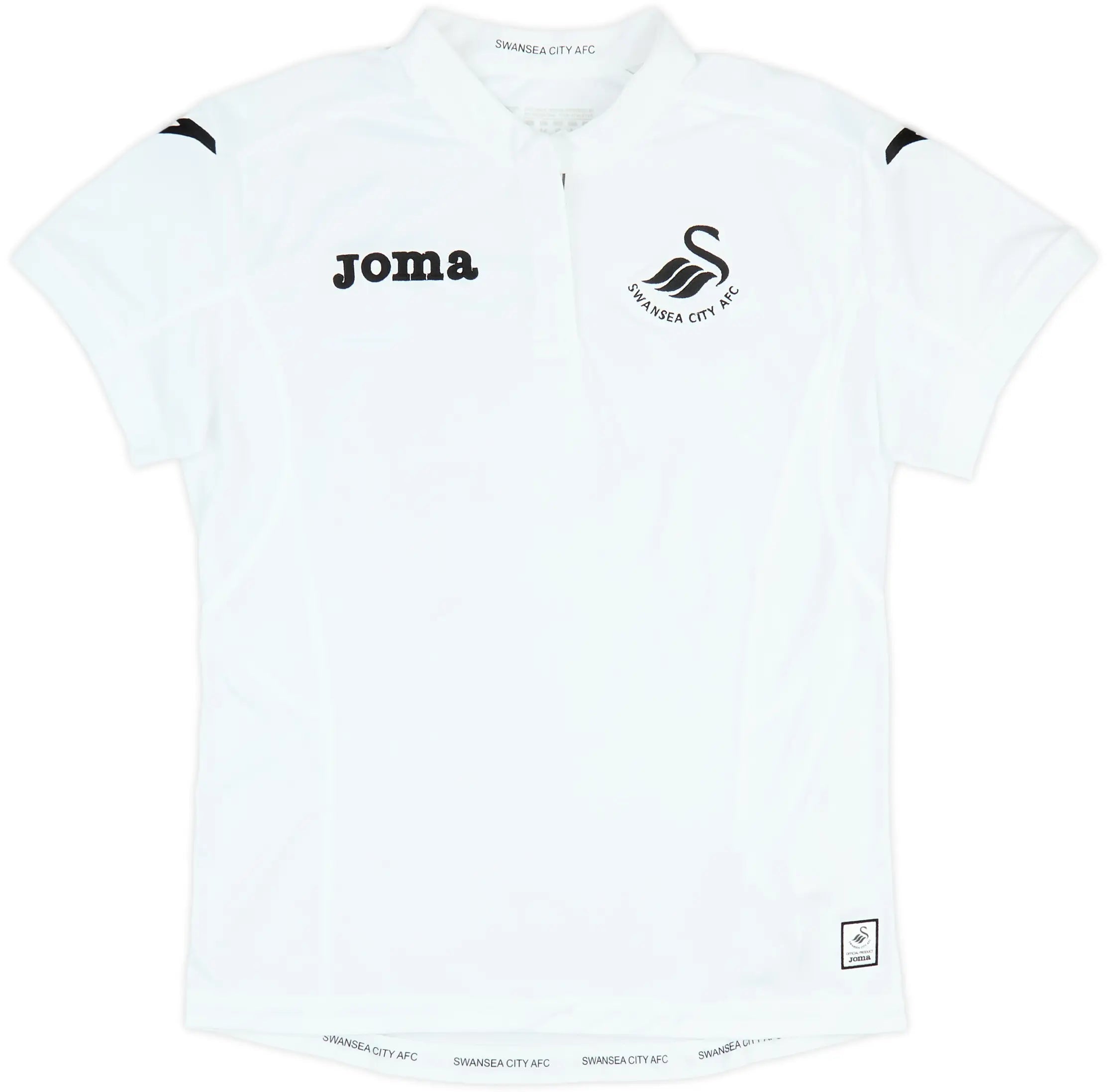 2016-17 Swansea Hjemme drakt (Dame)