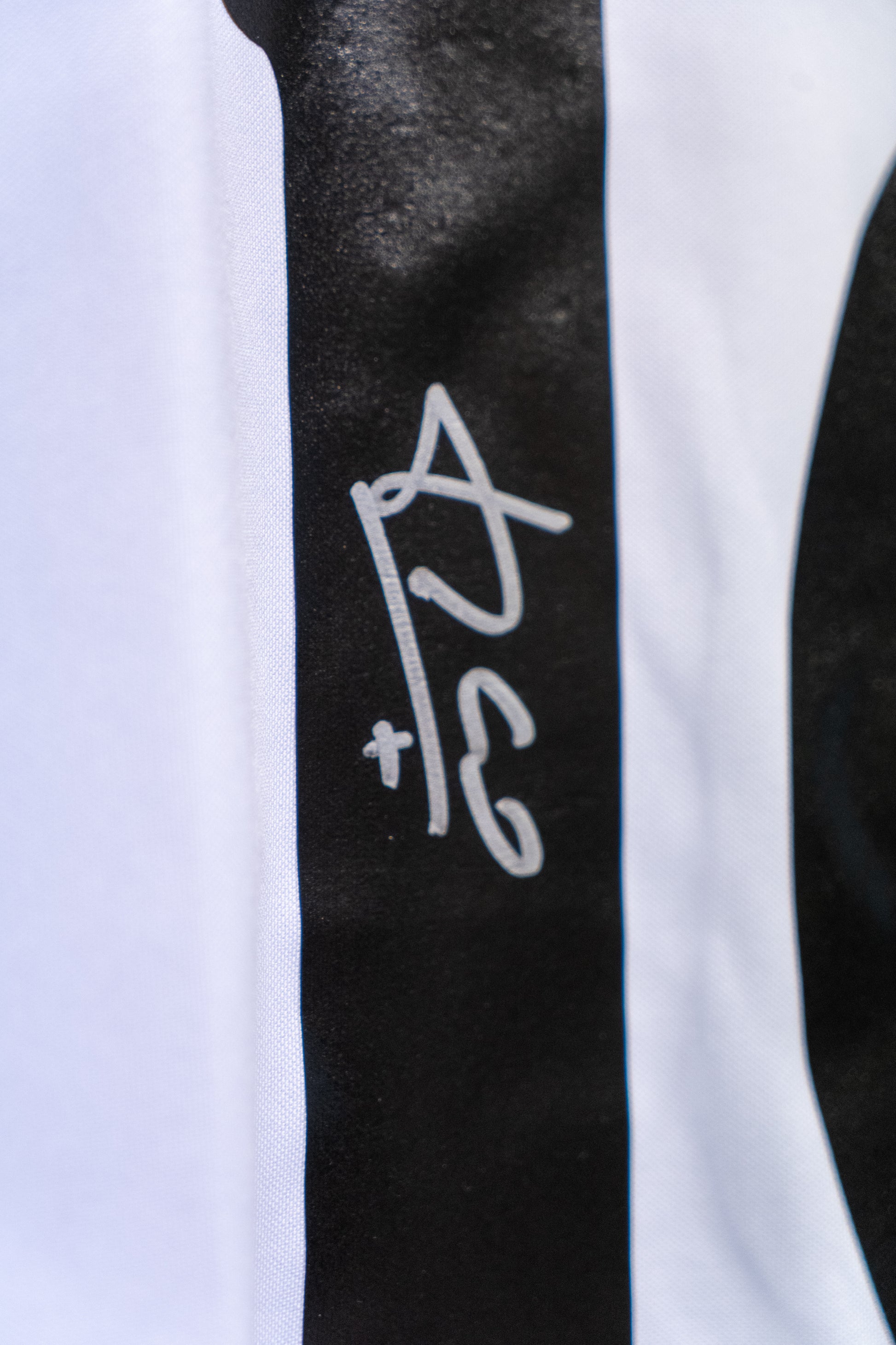 Signert Luis Figo Real Madrid drakt