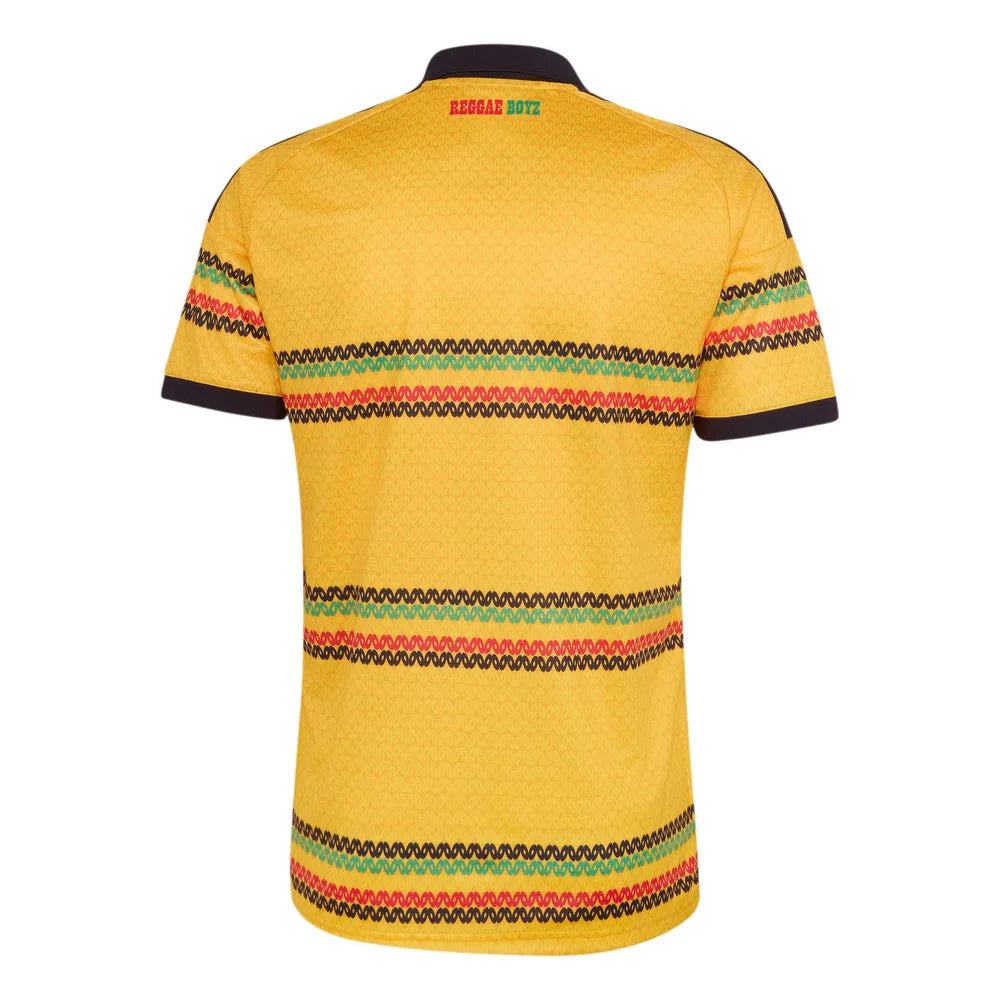 2026-27 Jamaica Hjemmedrakt