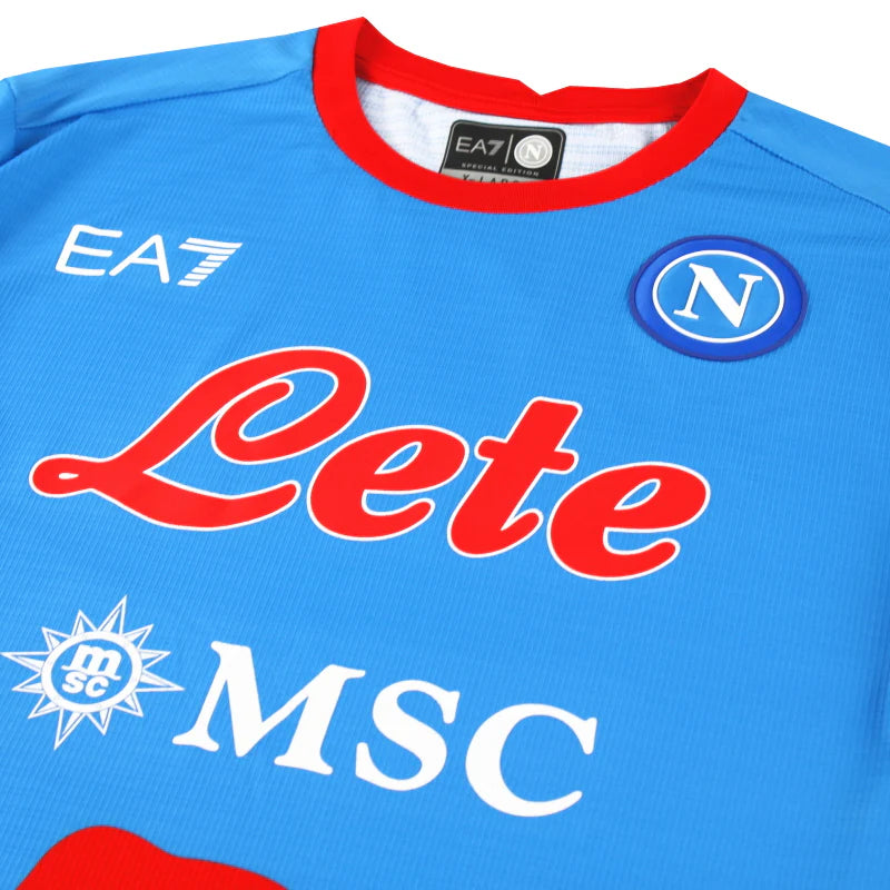 Napoli Christmas edition