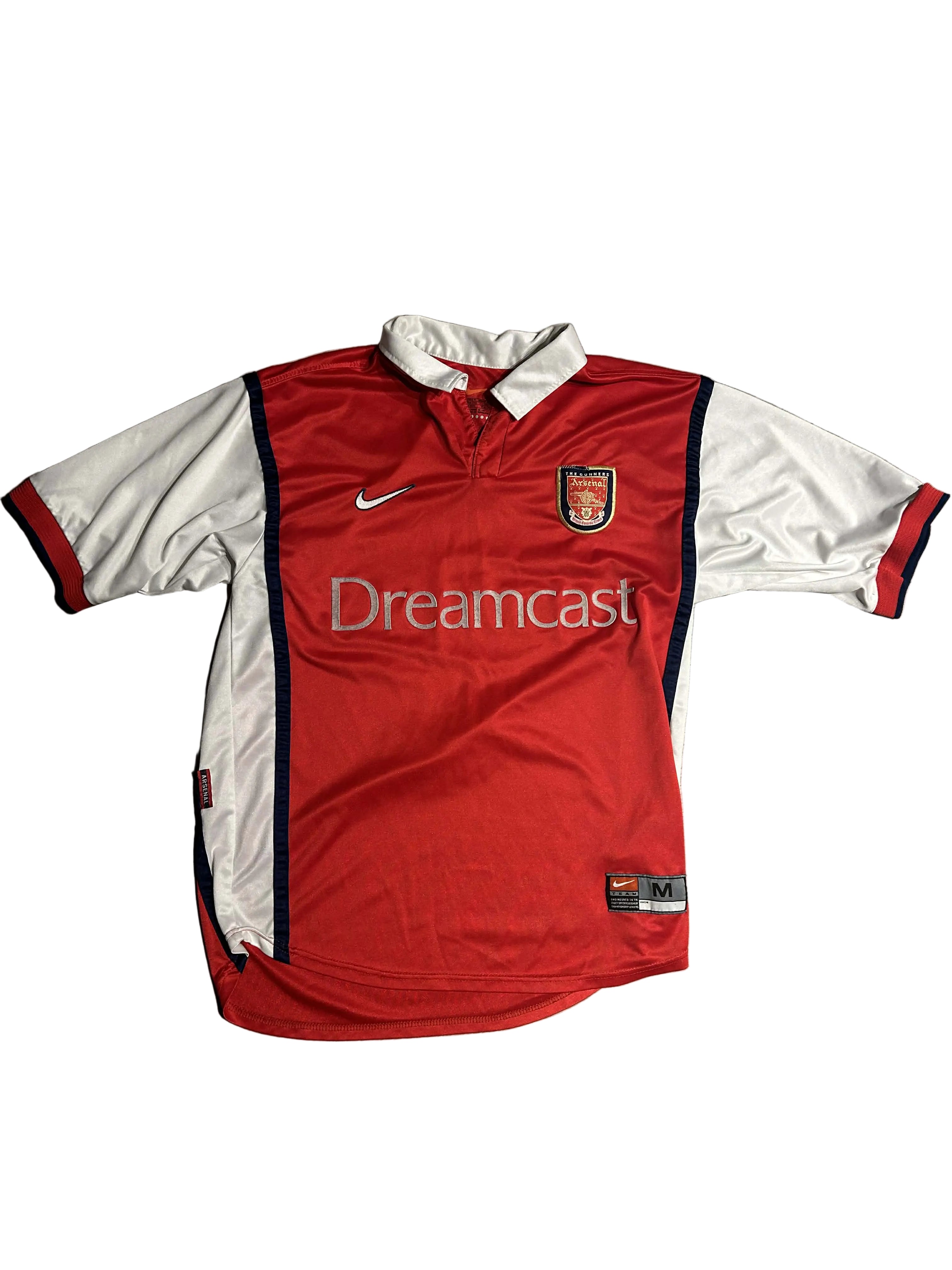 Arsenal hjemmedrakt 2000-02