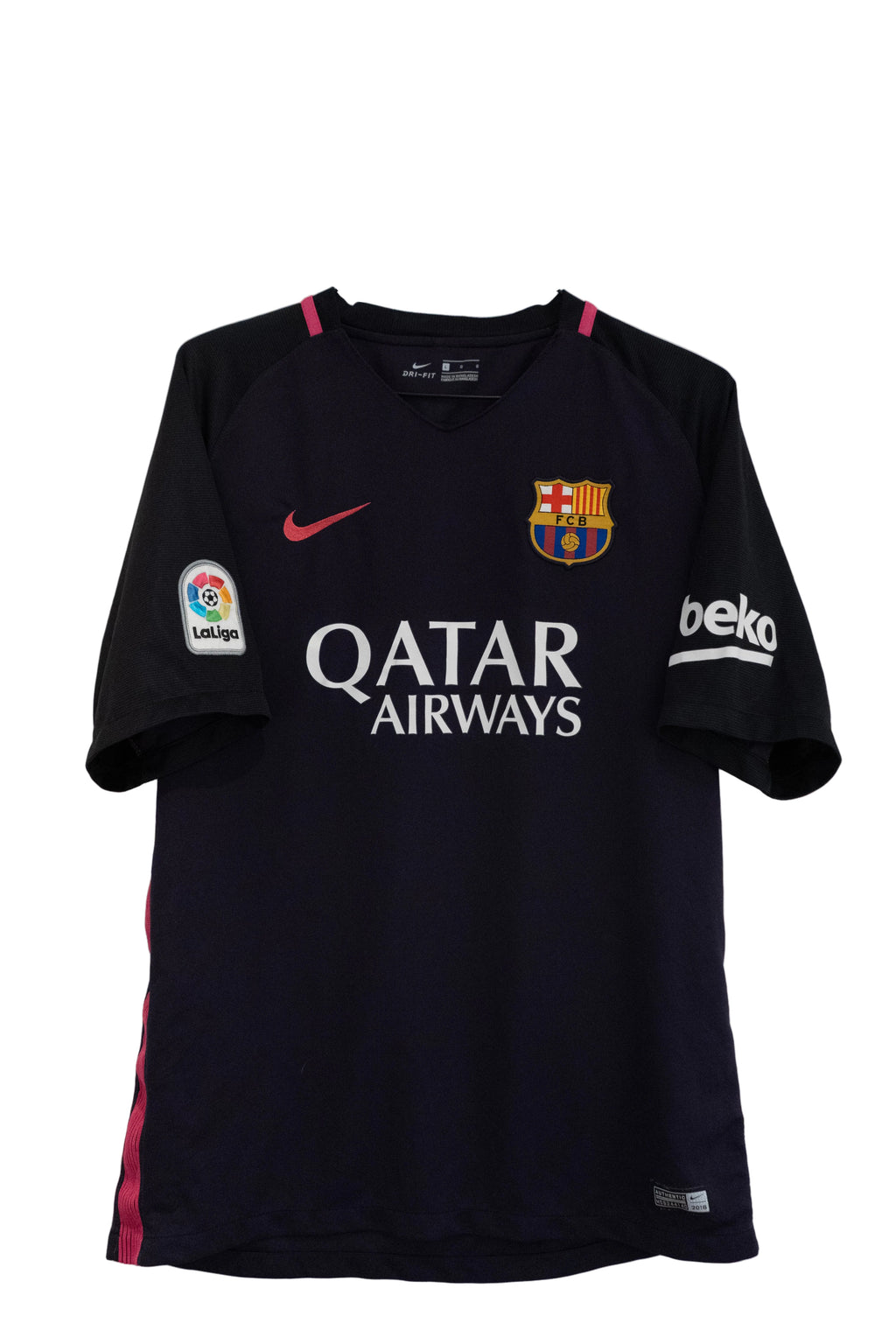 Barcelona bortedrakt 16/17