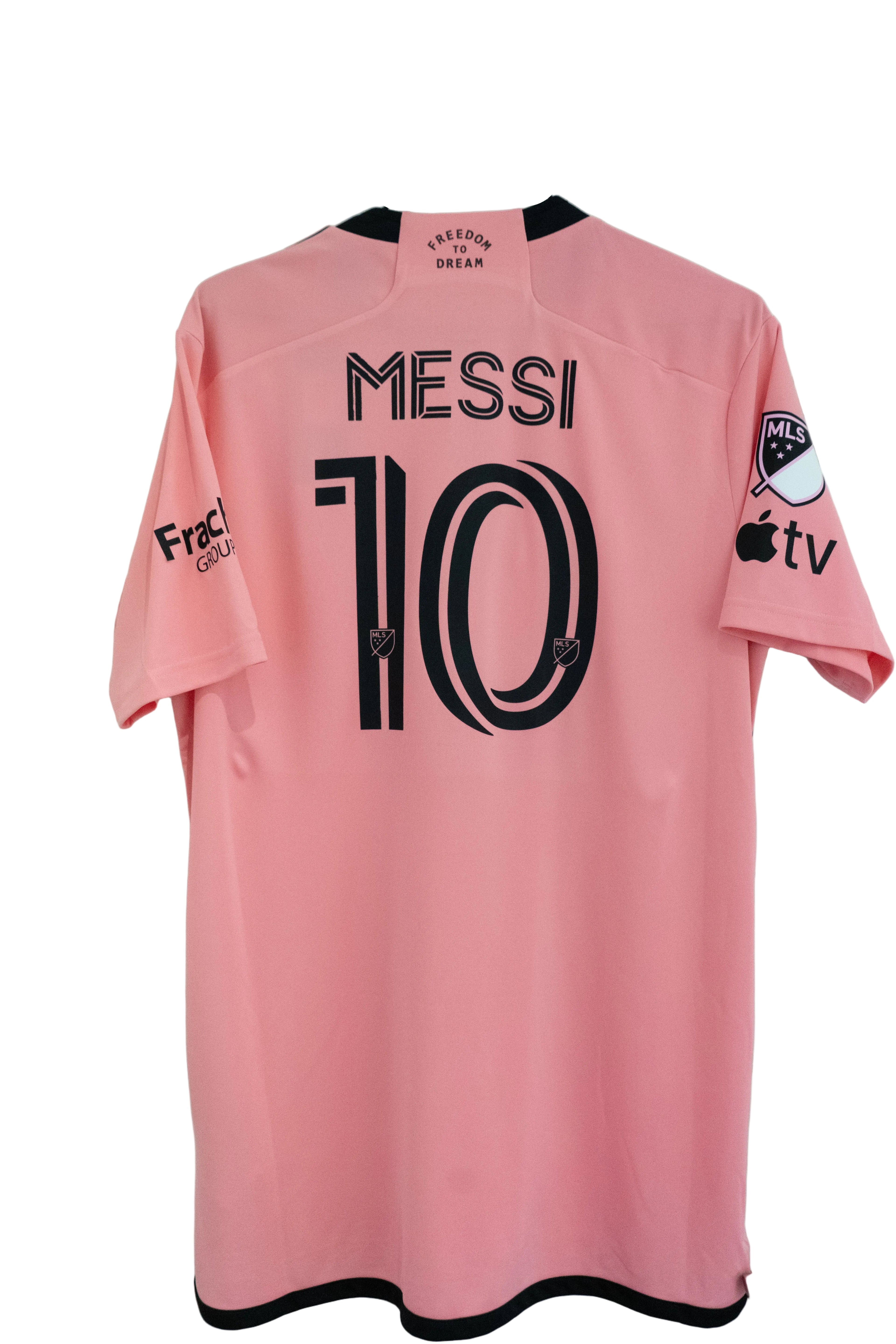 Inter Miami Messi drakt #10