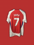 Saka Signert Arsenal hjemmedrakt 24/25