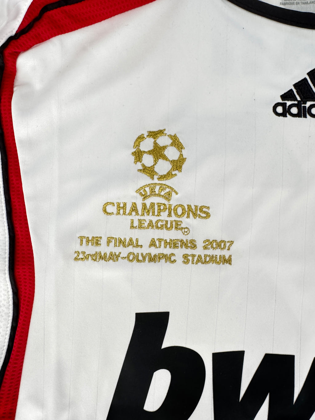 Kaka Signert Milan bortedrakt UCL Finale 2007