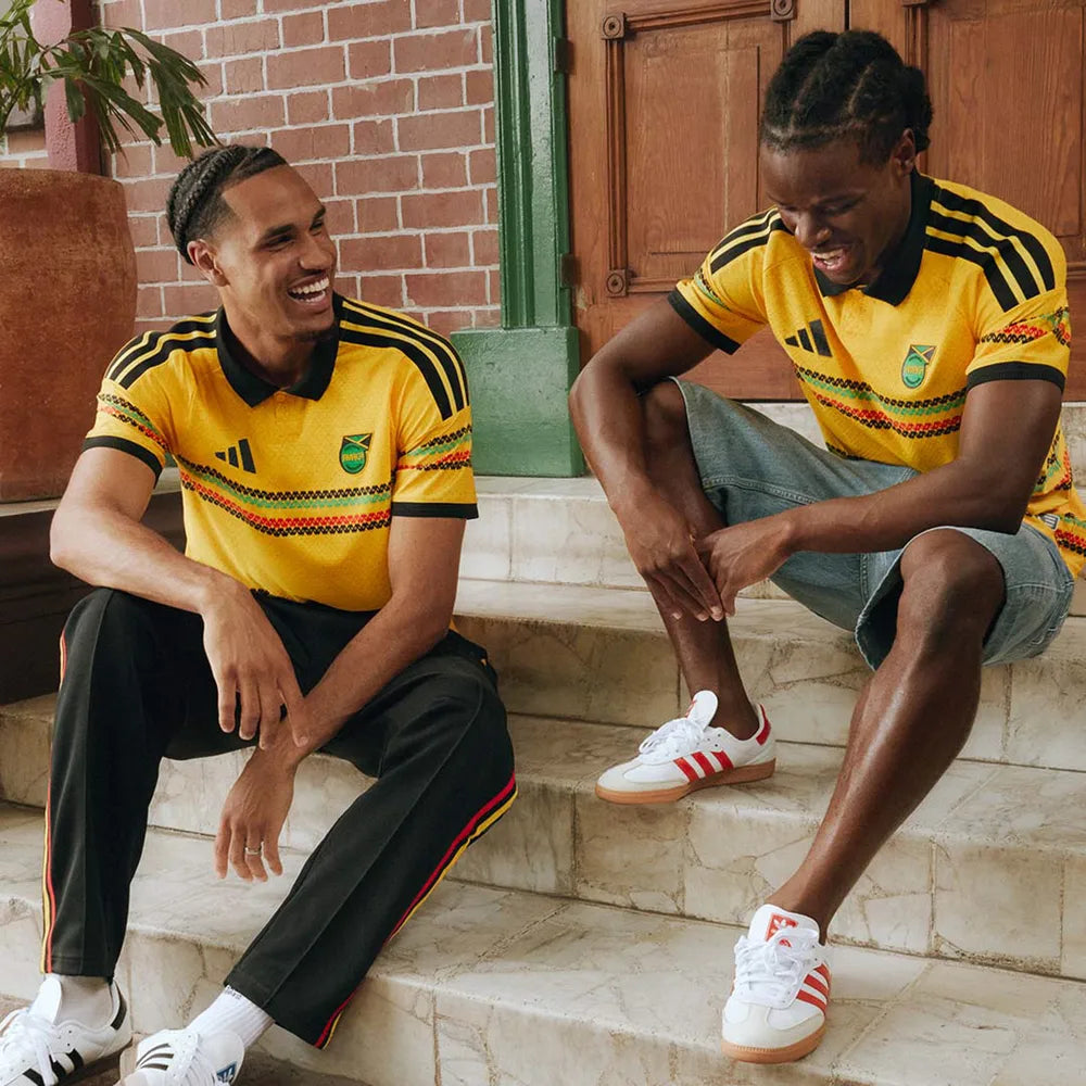 2026-27 Jamaica Hjemmedrakt