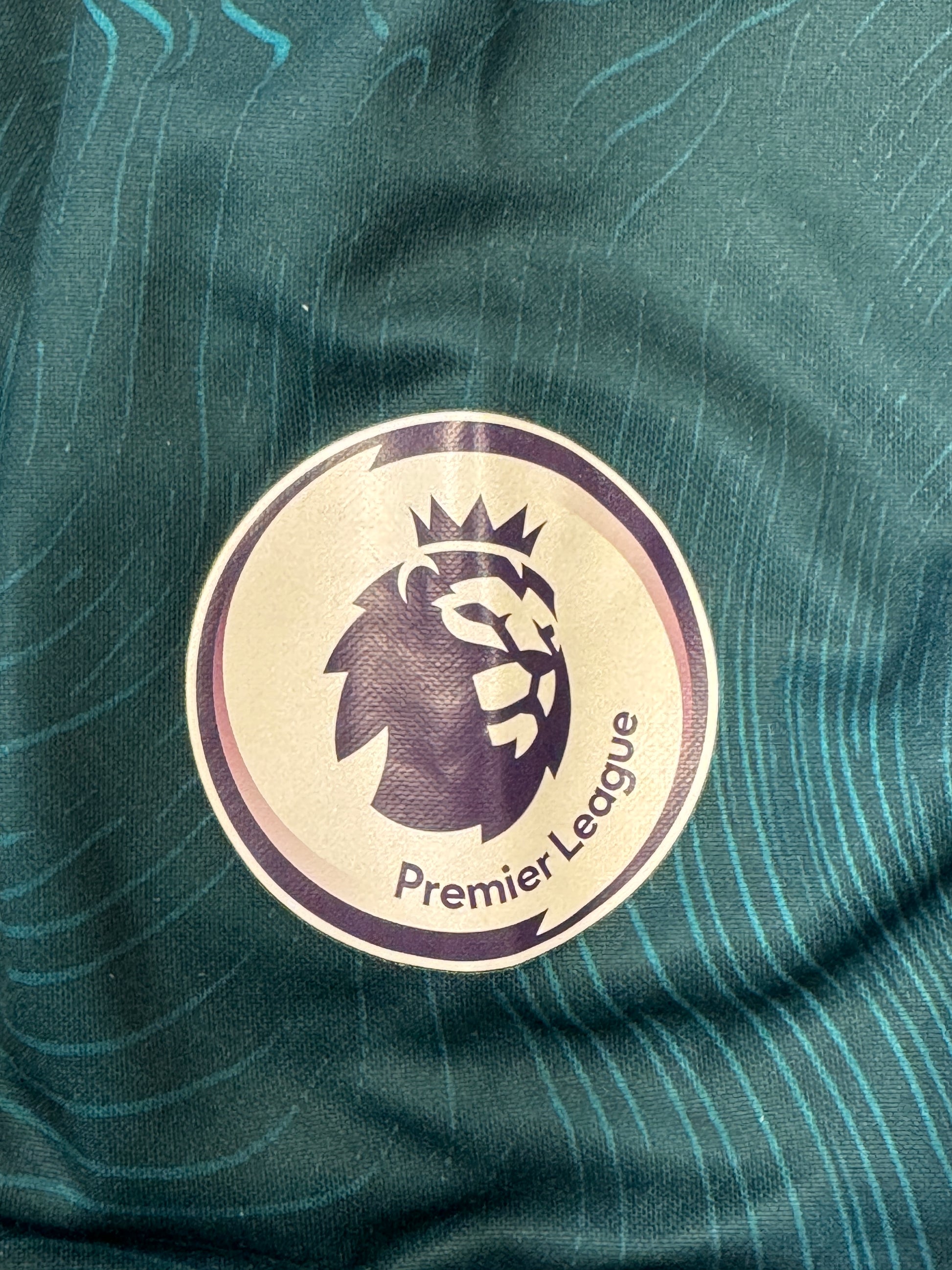 Liverpool 3.drakt 22/23