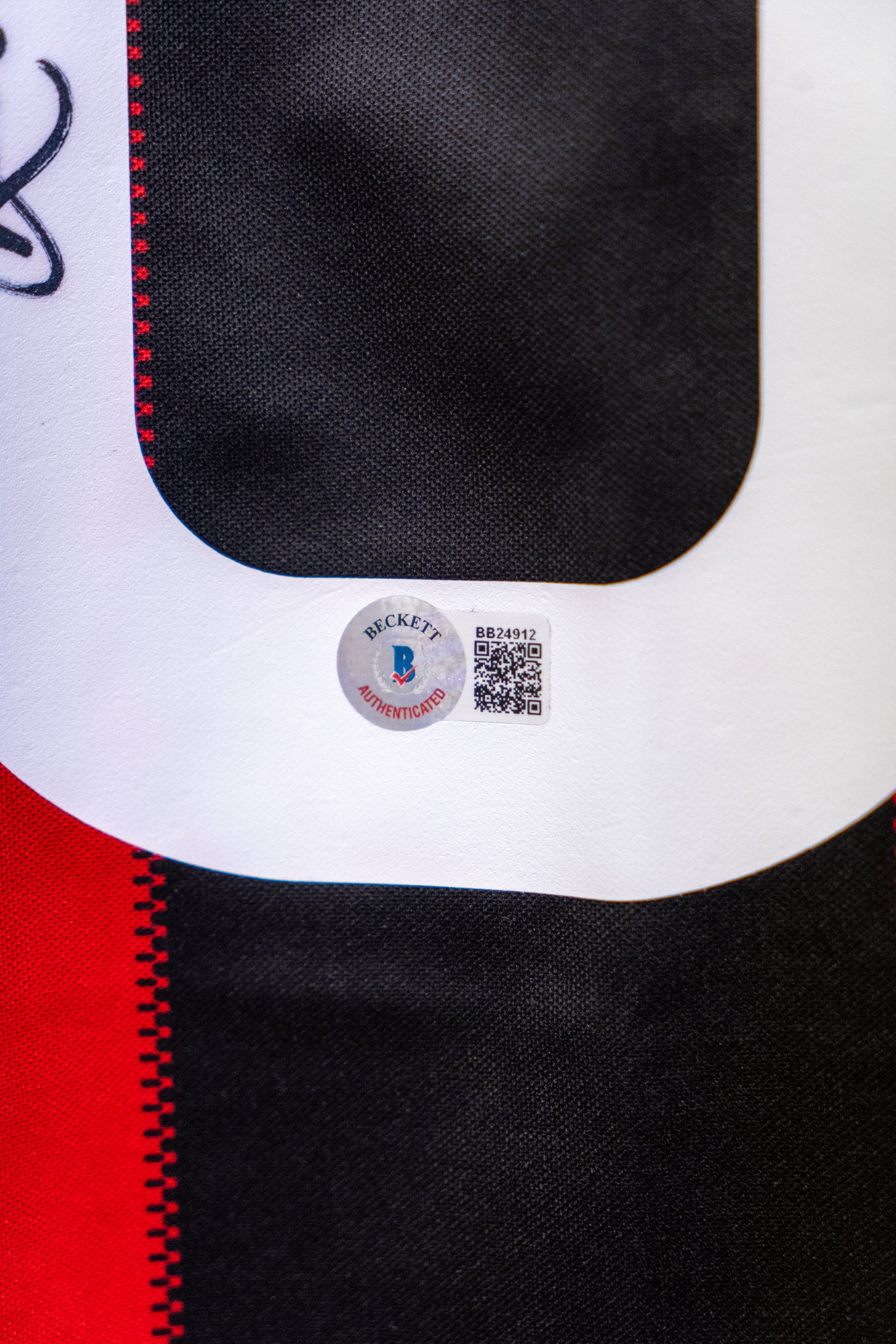 Signert Ronaldinho Milan hjemme 2010/11