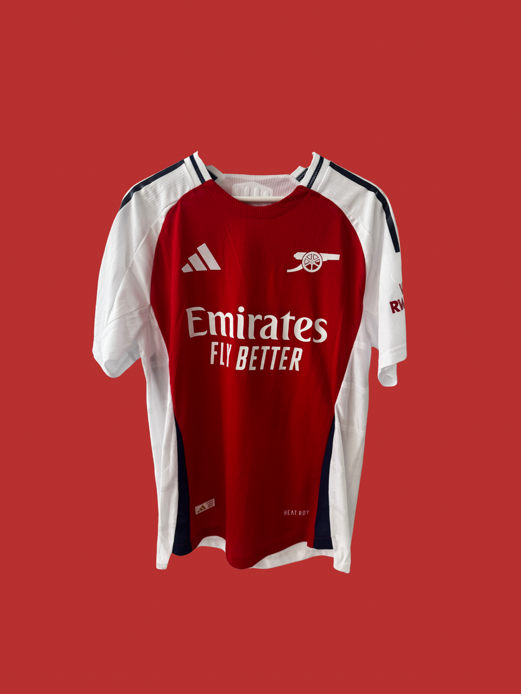 Saka Signert Arsenal hjemmedrakt 24/25