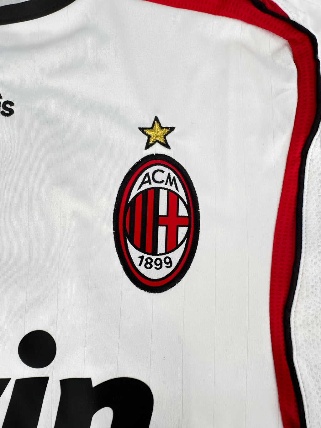 Kaka Signert Milan bortedrakt UCL Finale 2007