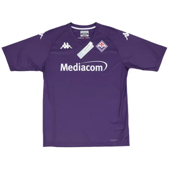 2024-25 Fiorentina Hjemme drakt & Shorts sett