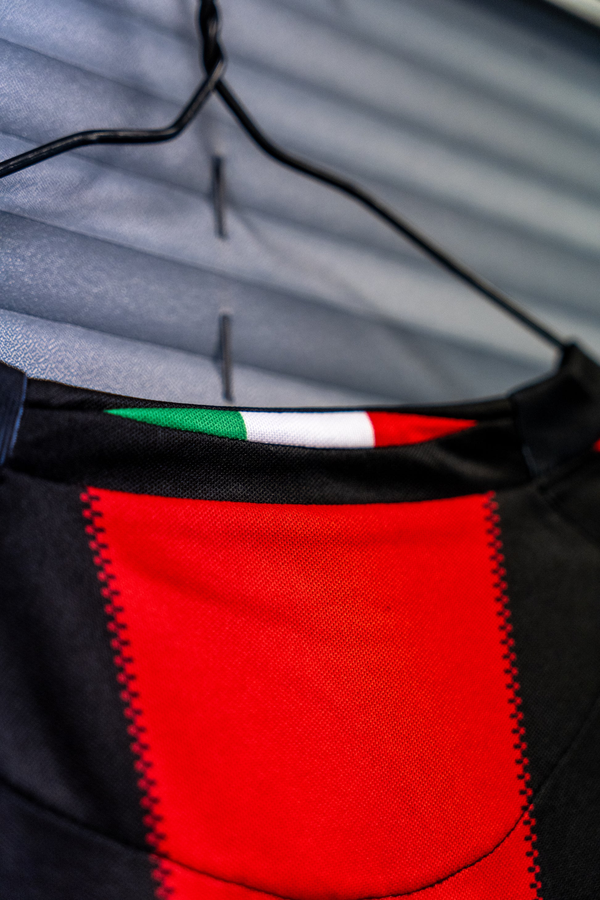 Signert Ronaldinho Milan hjemme 2010/11