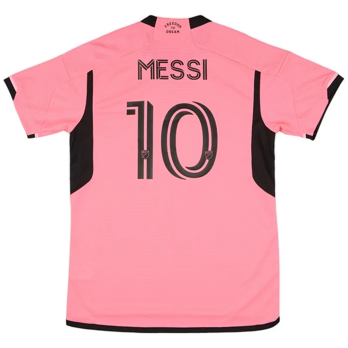 Inter Miami Hjemmedrakt 24/25 Messi #10 – bilde 1