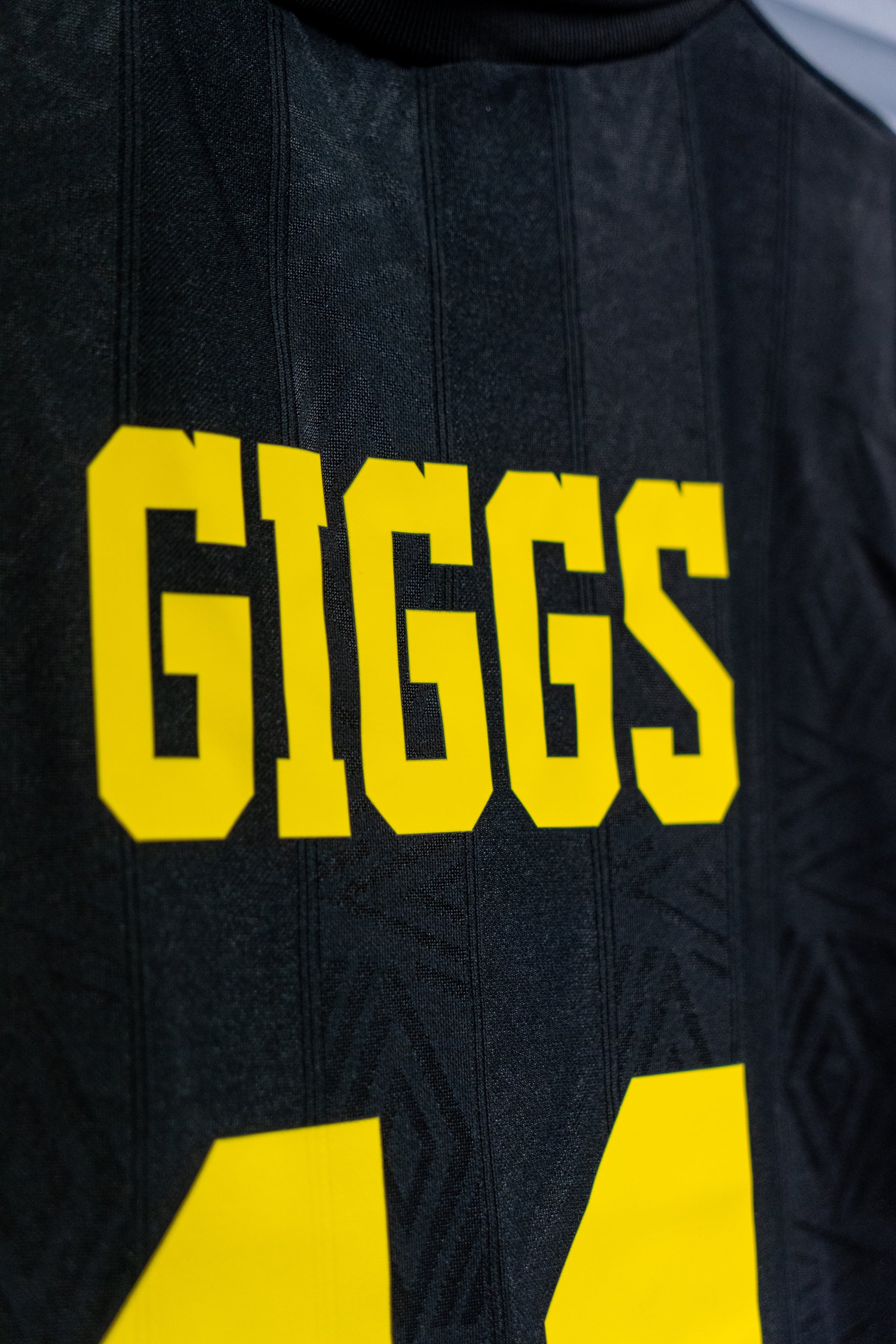 Signert Ryan Giggs Manchester United bortedrakt 1993-1995