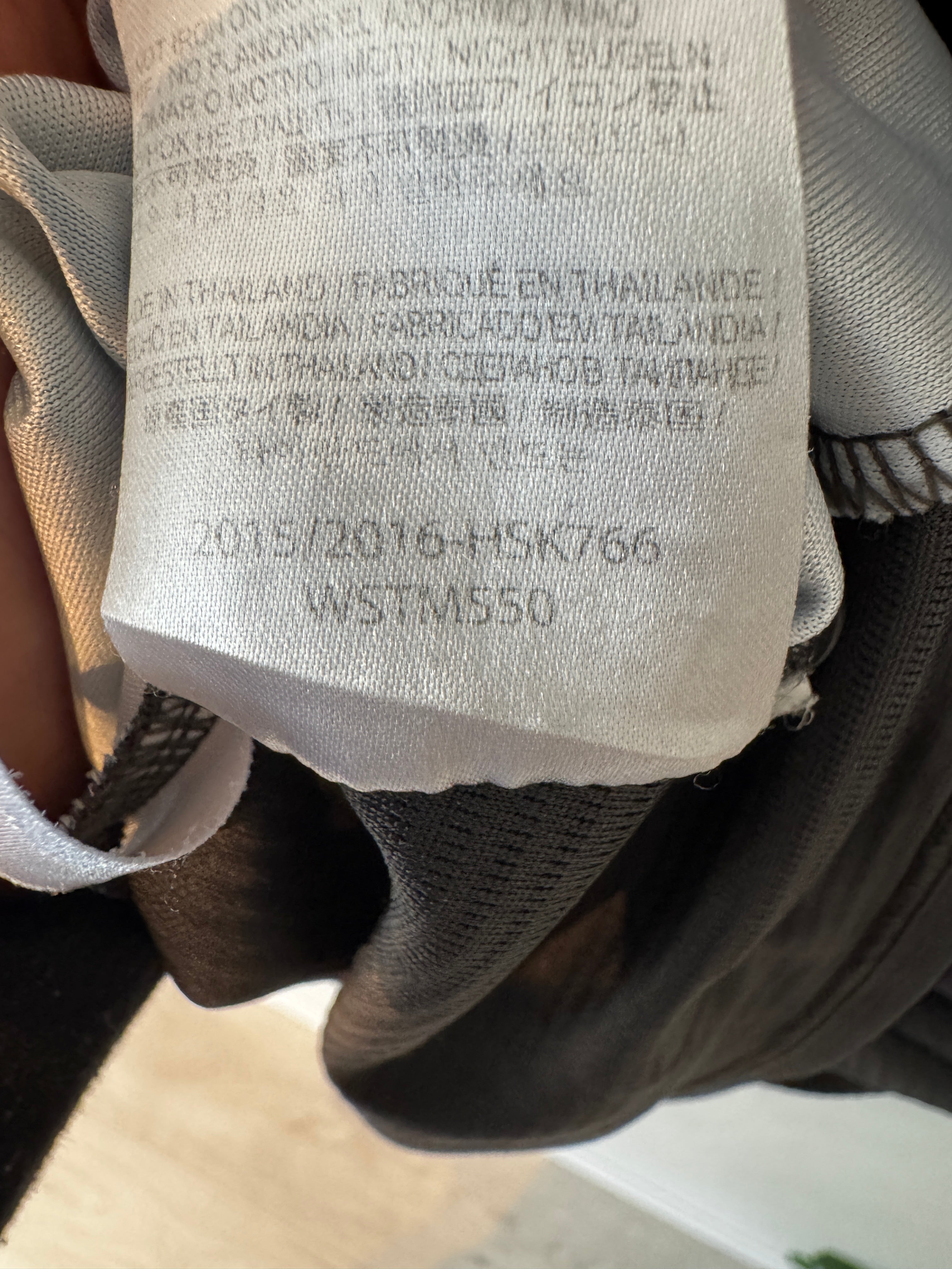 Liverpool 3.Drakt 15/16