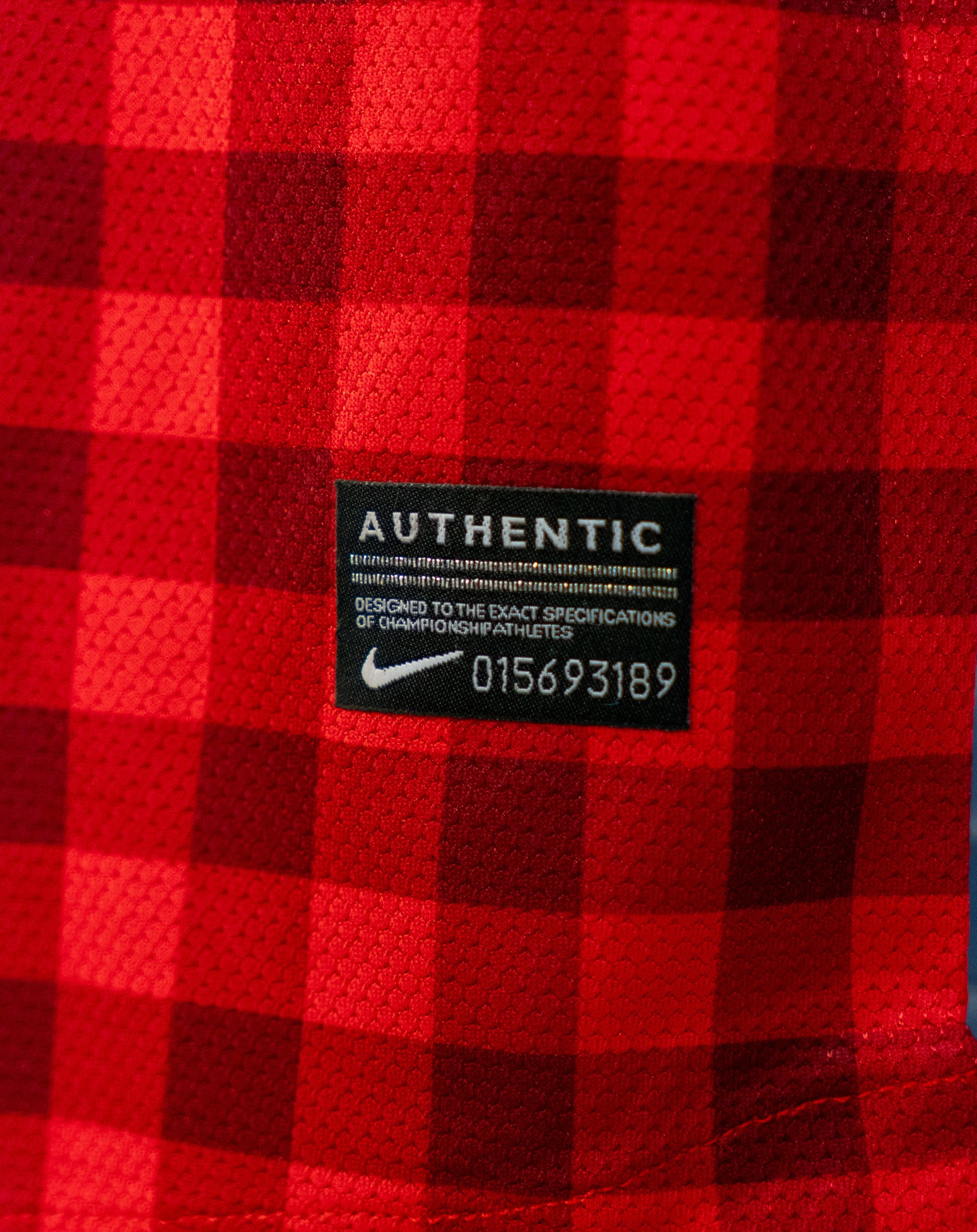 Signert Berbatov Manchester United drakt