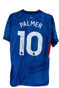 Cole Palmer Signert Chelsea Drakt