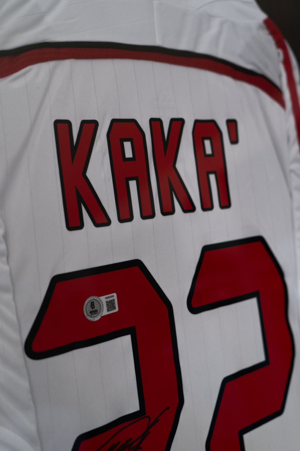Kaka Signert Milan bortedrakt UCL Finale 2007