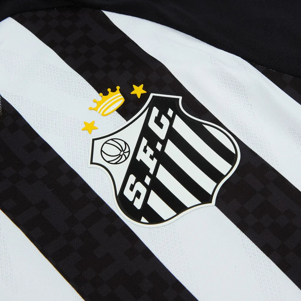 2025 Santos bortedrakt Neymar Jr #10