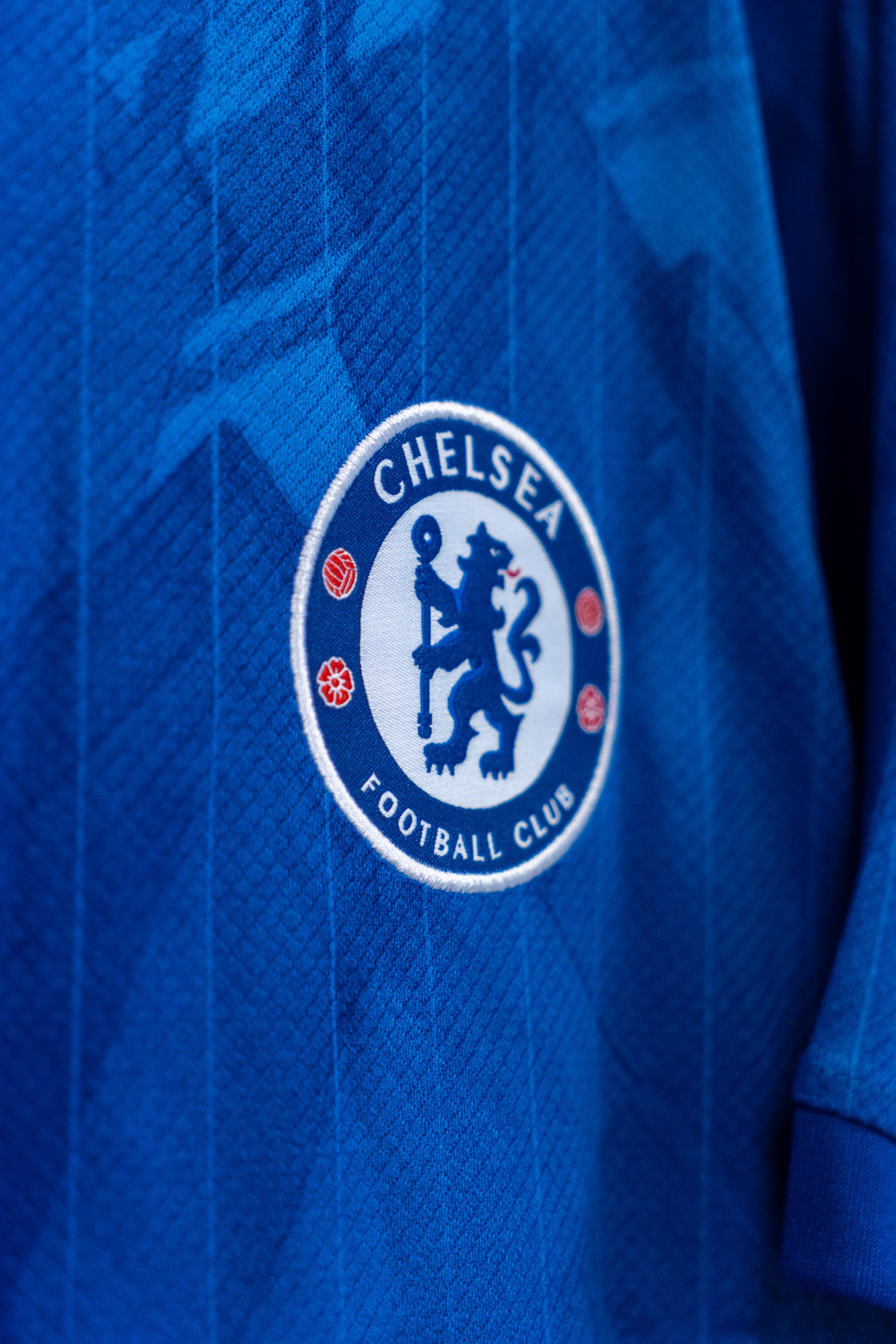 Signert Cole Palmer Chelsea hjemmedrakt 25/26