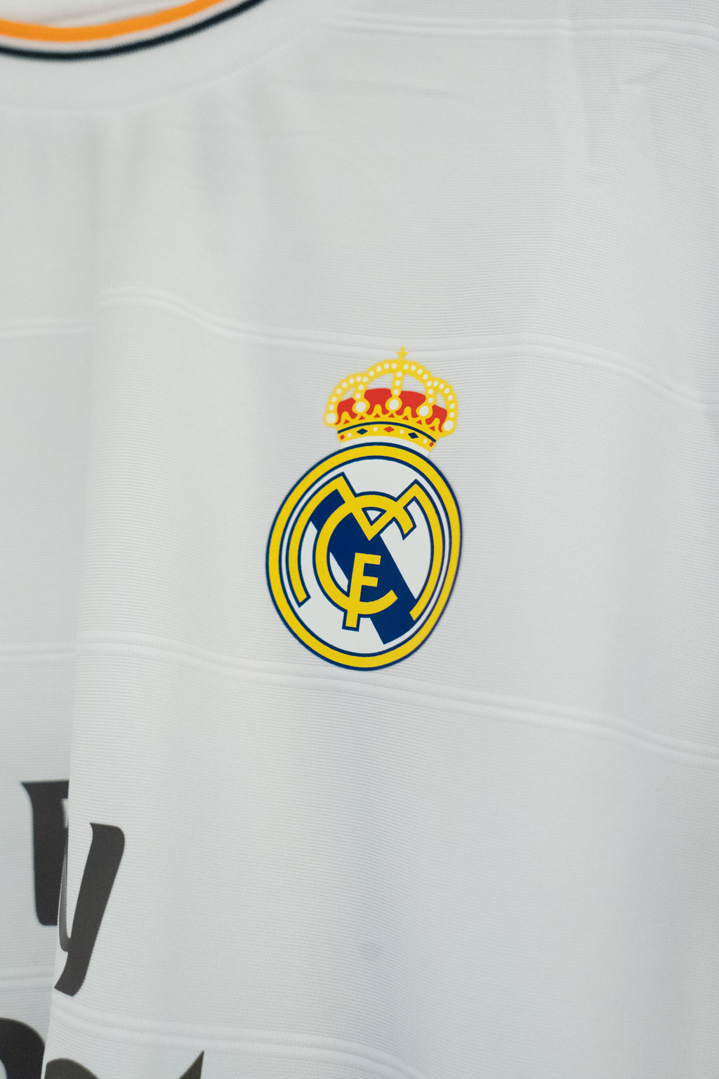 Luca Modric Signert Real Madrid Drakt