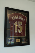 Cesc Fabregas Signert Arsenal bortedrakt 05/06