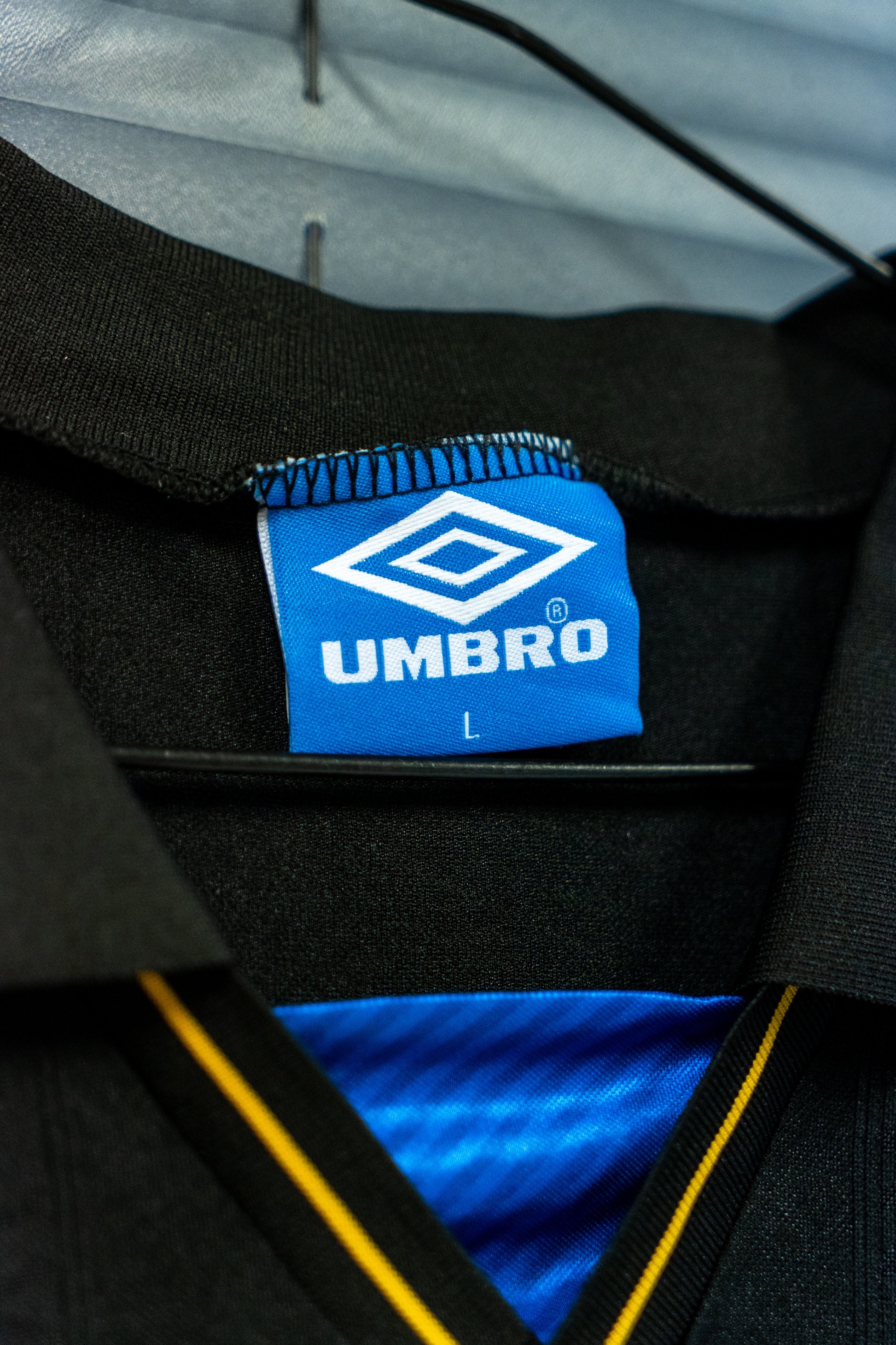 Signert Ryan Giggs Manchester United bortedrakt 1993-1995