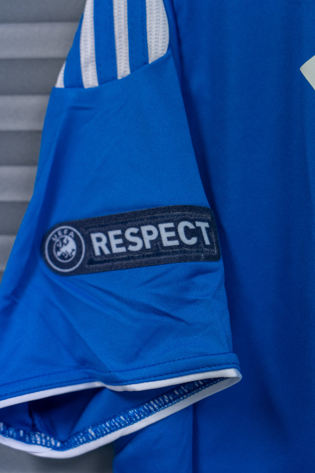 Lampard Signert Chelsea drakt - CL Finale Munich 2012