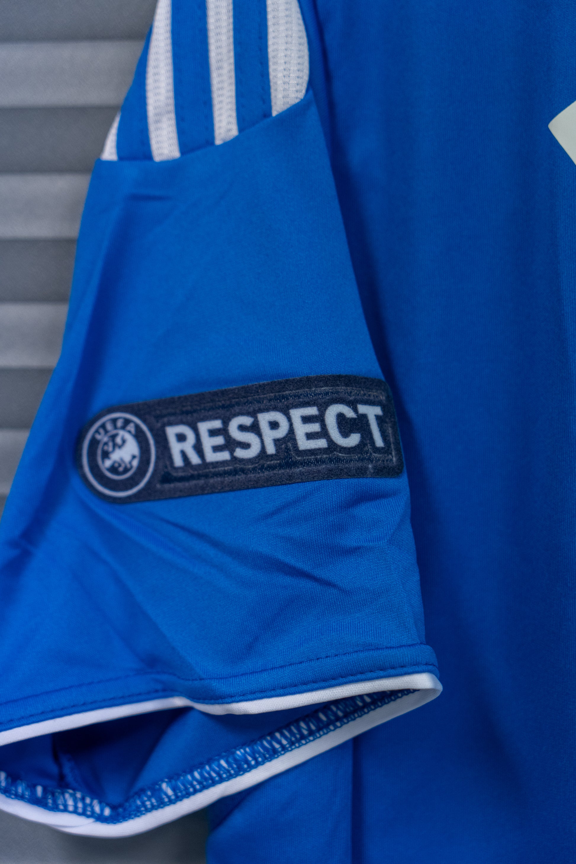 Signert Lampard Chelsea drakt - CL Finale Munich 2012