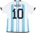 Argentina VM Finale 2022 Messi #10