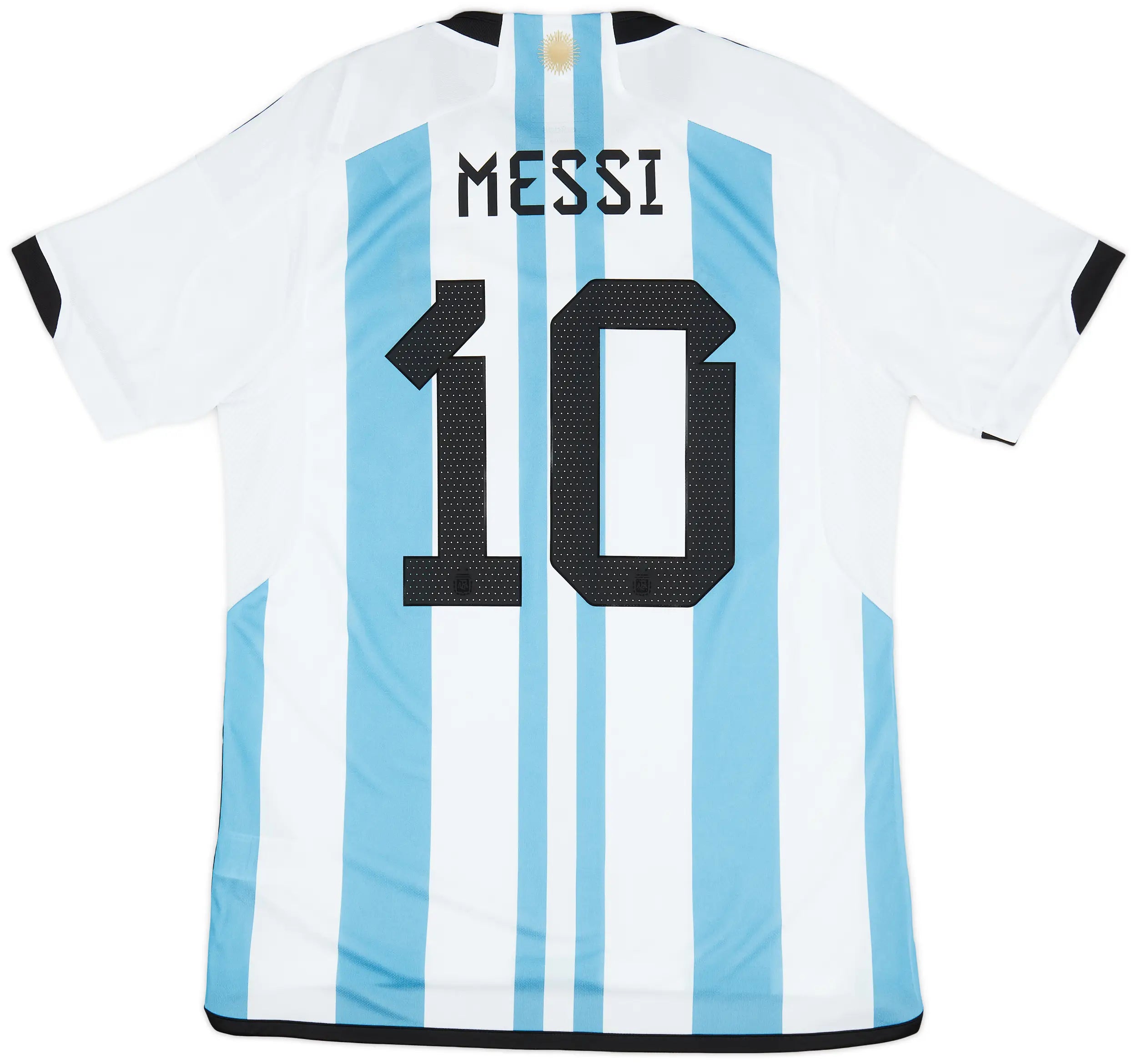 Argentina VM Finale 2022 Messi #10