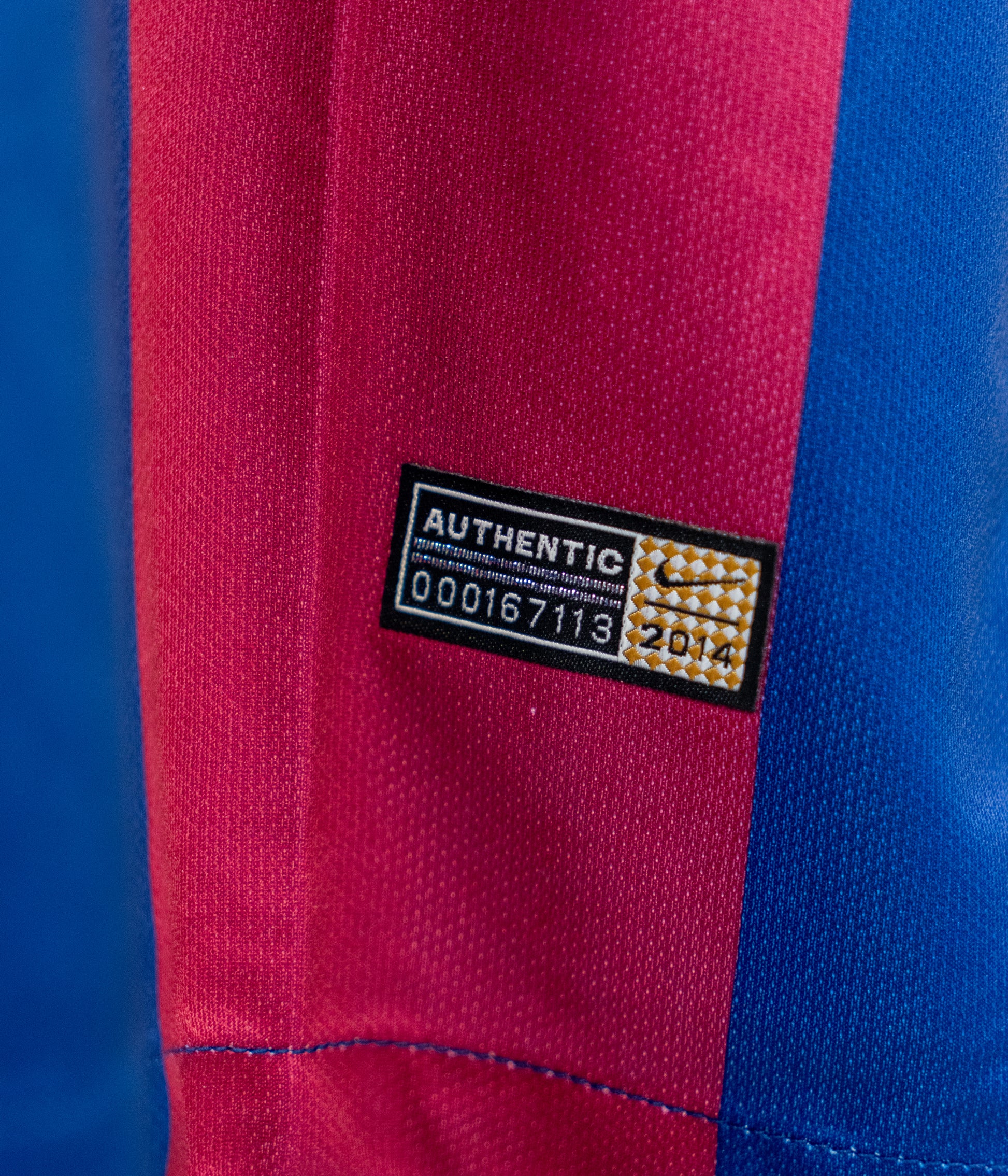 Signert Neymar Barcelona drakt