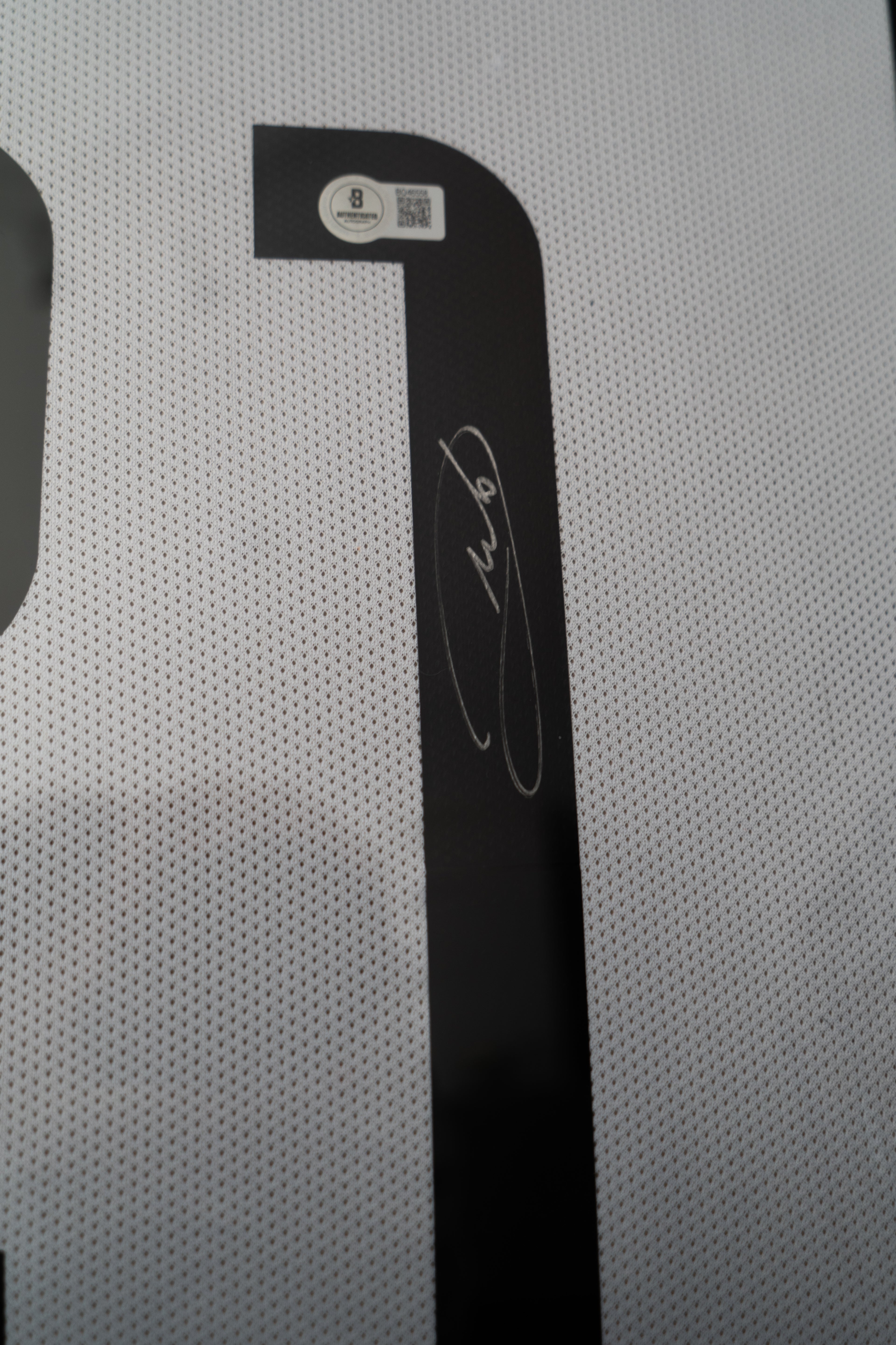 Signert Andrea Pirlo Juventus hjemmedrakt