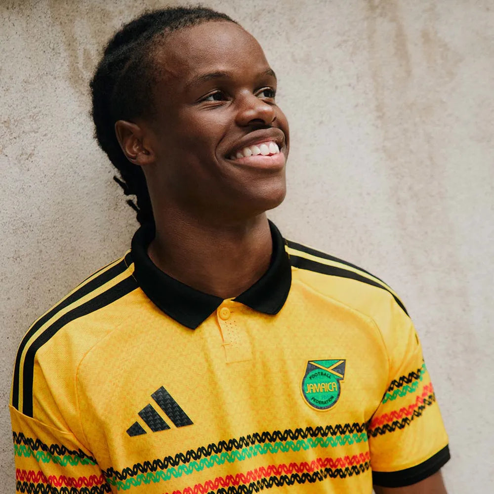 2026-27 Jamaica Hjemmedrakt