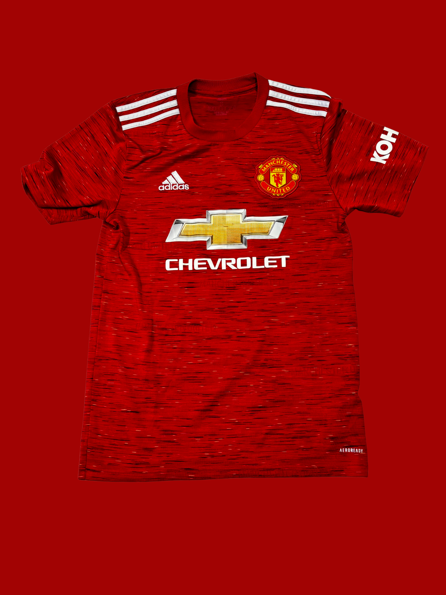 Manchester United hjemmedrakt 20/21