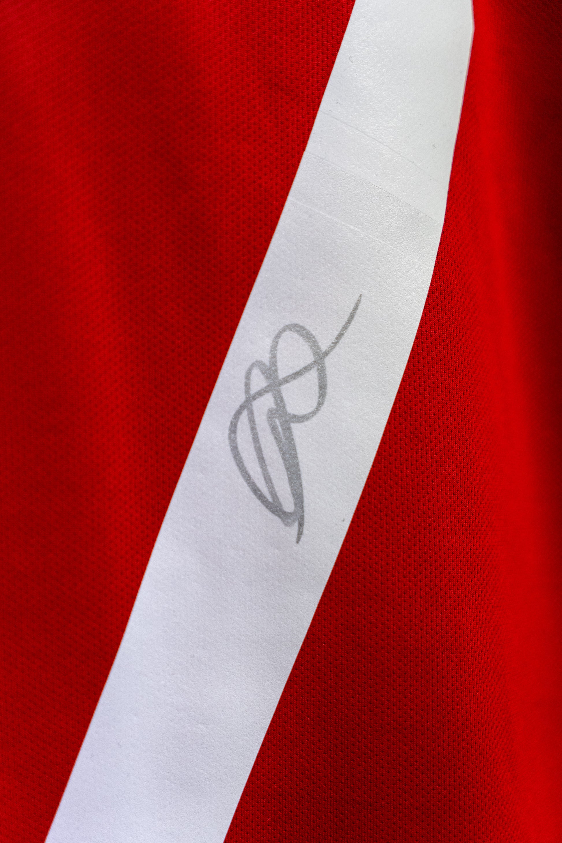 Signert Mason Mount Manchester United drakt