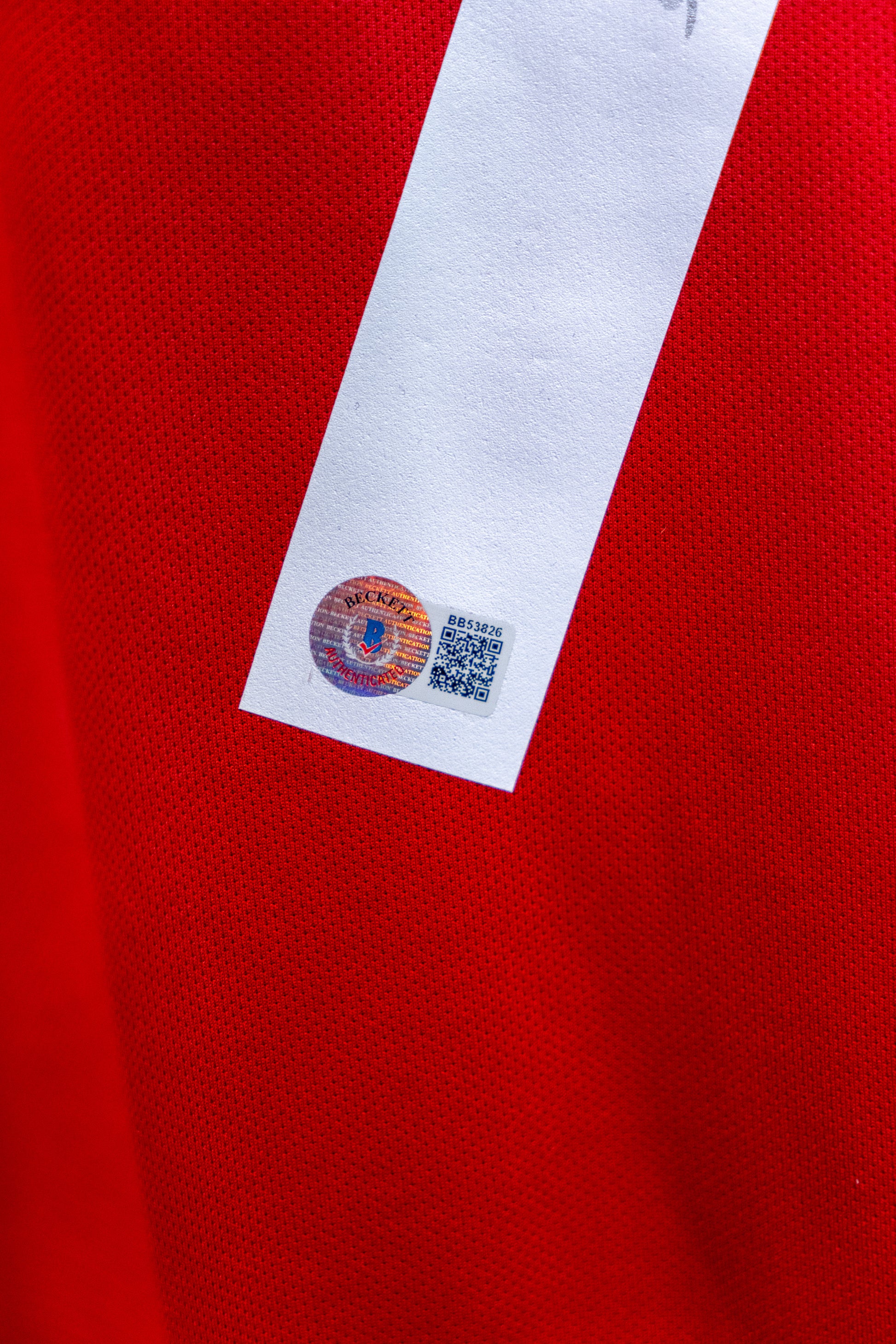 Signert Mason Mount Manchester United drakt