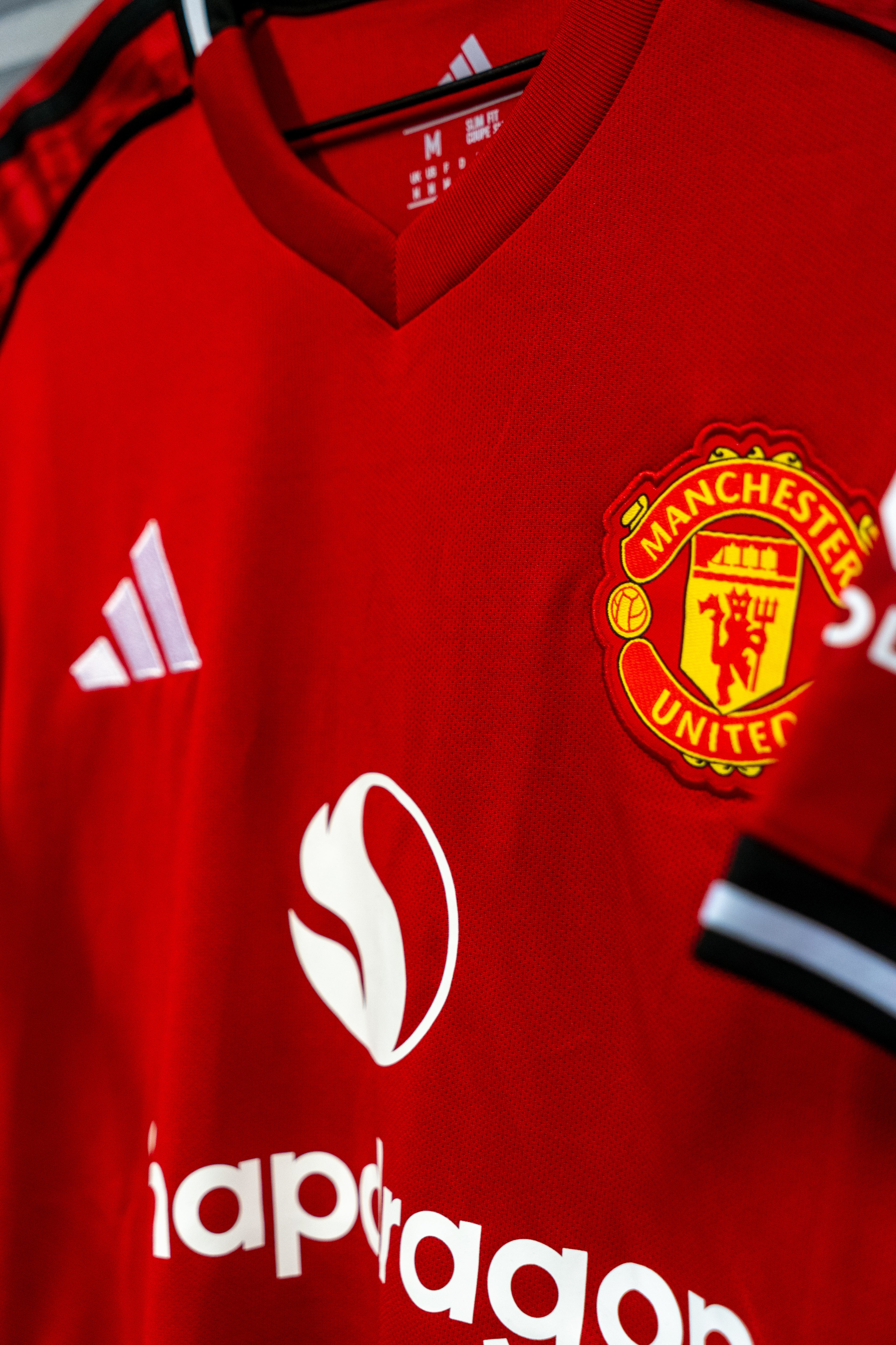 Mason Mount Signert Manchester United hjemmedrakt