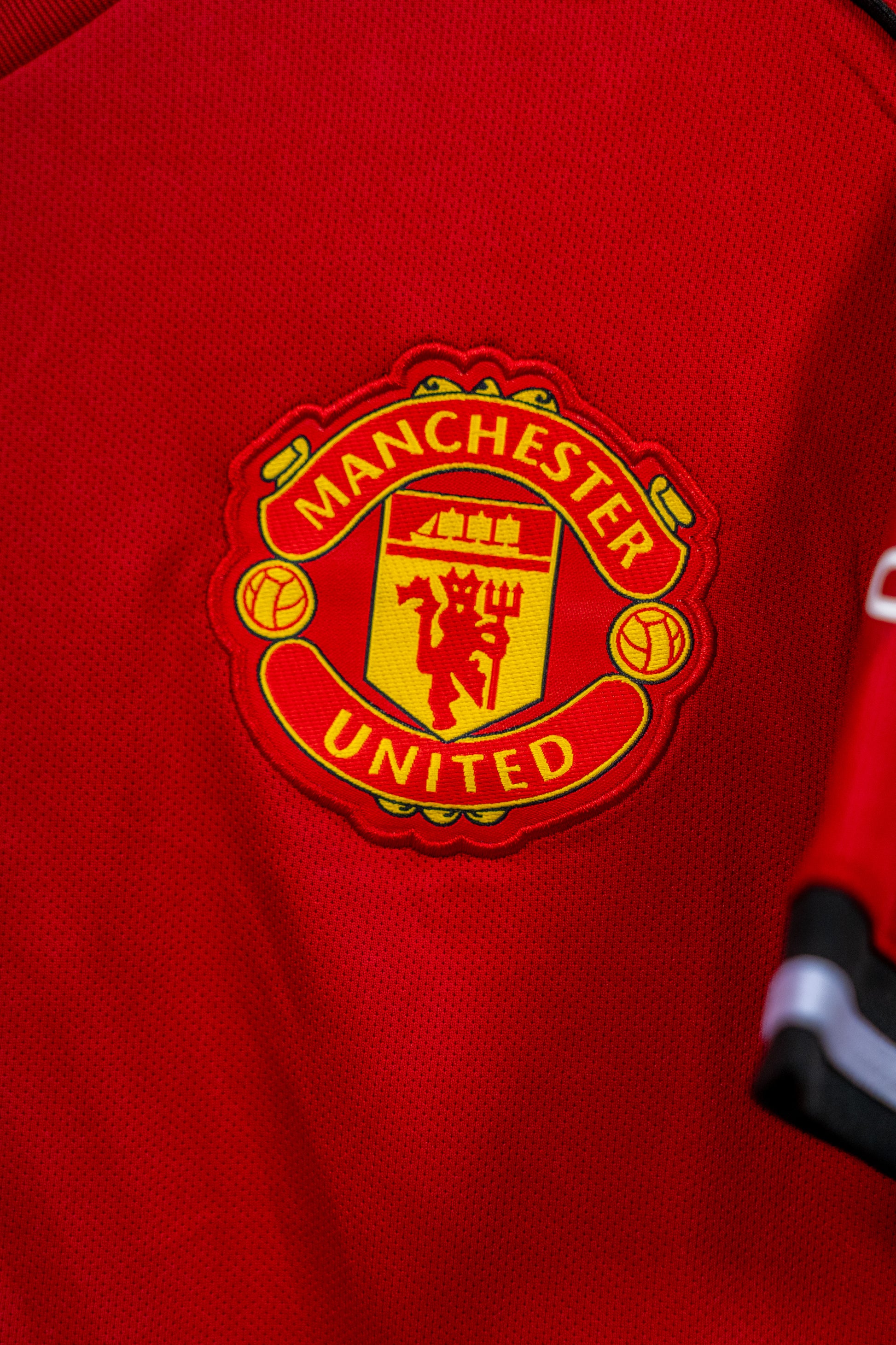 Signert Mason Mount Manchester United drakt