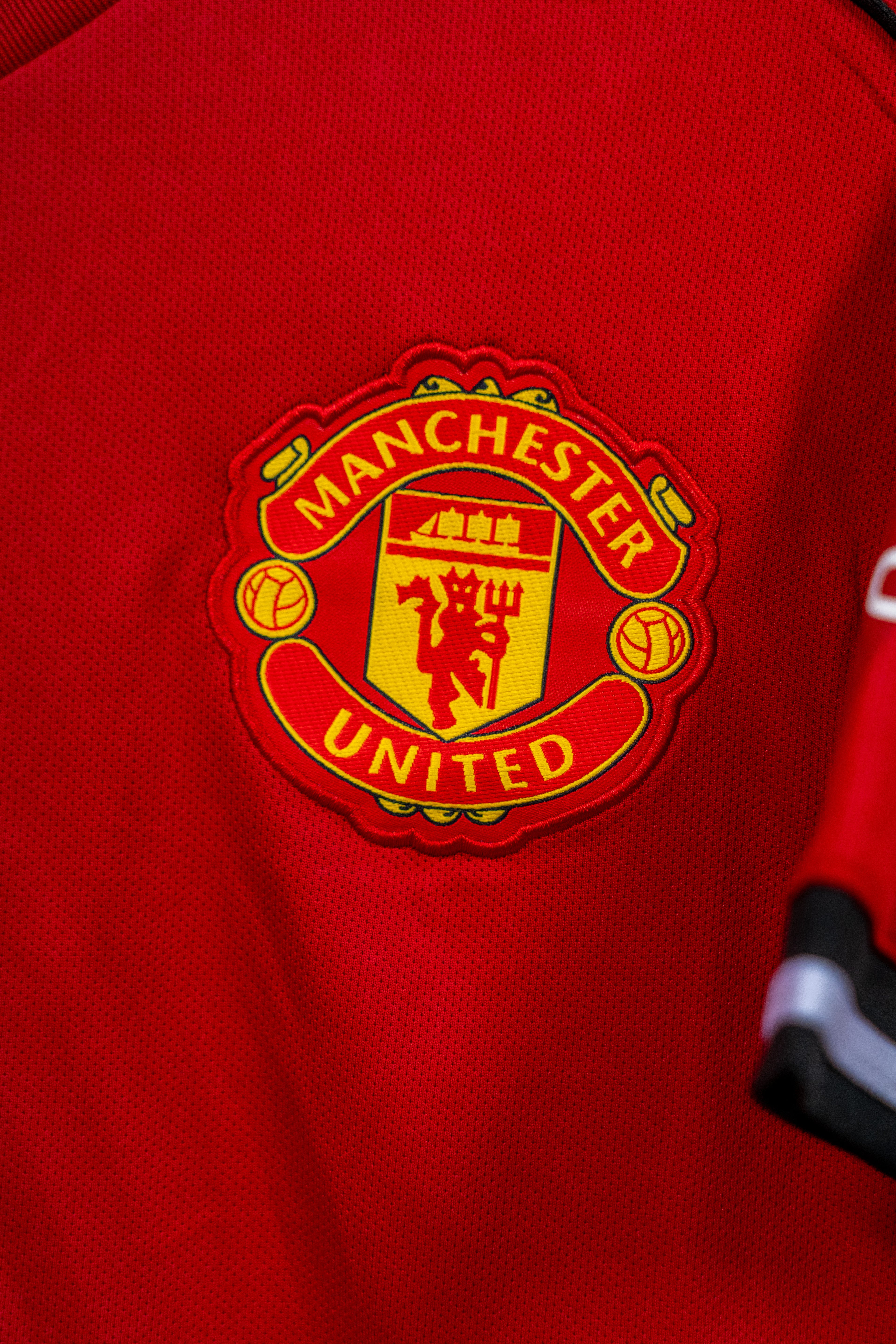 Mason Mount Signert Manchester United hjemmedrakt