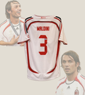 Paolo Maldini Signert AC Milan drakt - CL Finale 2007