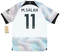 2022-23 Liverpool Authentic borte drakt M.Salah #11