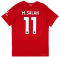 Liverpool Player Issue Hjemmedrakt 23/24 Salah #11 – bilde 1