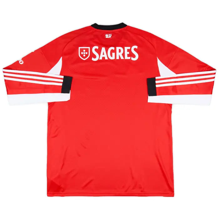 2025-26 Benfica Hjemme L/S drakt